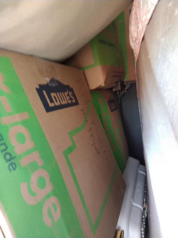 Storage Unit Auction in Farmington, NM at Anytime Storage Farmington ends on 21st December